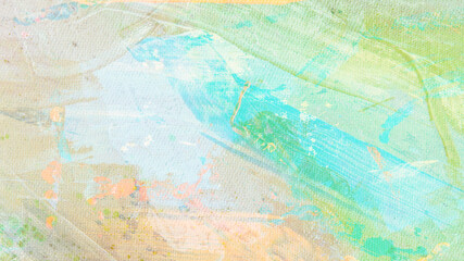 Fototapeta na wymiar Abstract painting background, brush stroke texture,