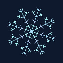 snowflake, wrapping, christmas, december, snow, flake, winter, cold, ice, crystal, frost, symbol, season, line, element, ornament, decoration, freeze, silhouette, holiday, sign, shape, new, year, snow