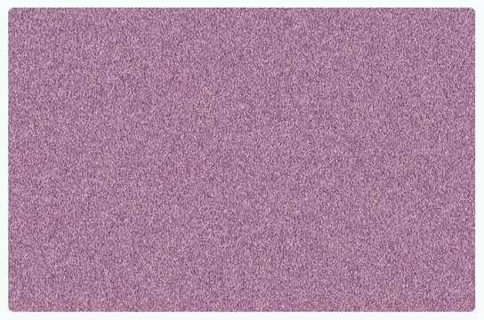 Small fiber line pattern of mouse pad on white background