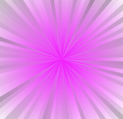 Abstract ray burst background, glow effect, comix