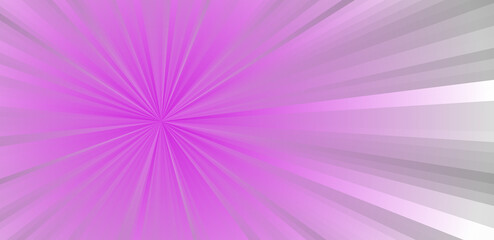 Abstract ray burst background, glow effect, comix