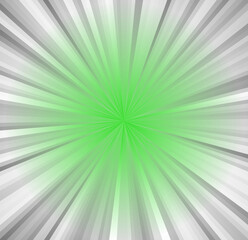 Obraz premium Abstract ray burst background, glow effect, comix