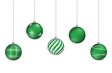 クリスマス飾りのクーゲル