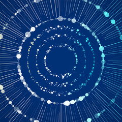 Virtual technology circle