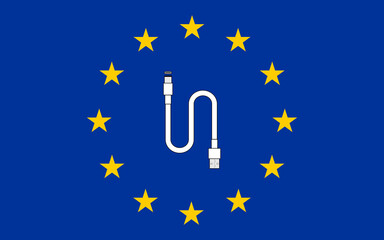 European Union recommends mandatory USB Type-C on all devices to reduce electronic waste.