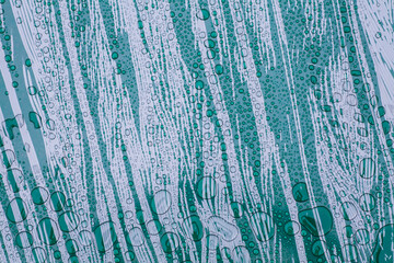 background with drops