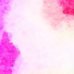 Sweet pastel watercolor paper texture for backgrounds. colorful abstract pattern. The brush stroke graphic abstract. Picture for creative wallpaper or design art work.