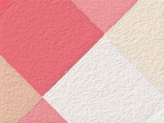 Fototapeta premium Colorful abstract mosaic with a rough texture background. Colored square pattern background. Picture for creative wallpaper or design art work. Backdrop have copy space for text.