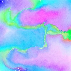 Colorful abstract pattern. The brush stroke graphic abstract. Art nice Color splashes. Background texture wall and have copy space for text.