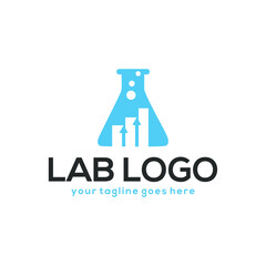 lab logo design creative inspiration