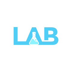 lab logo design creative inspiration