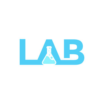 lab logo design creative inspiration