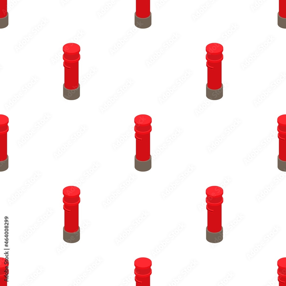 Poster english inbox pattern seamless background texture repeat wallpaper geometric vector
