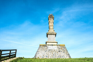 Obraz premium Statue of the 