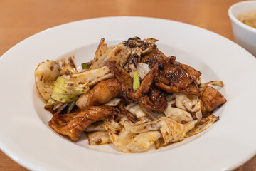 中華料理　回鍋肉