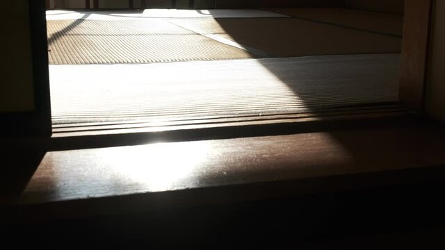 和室　畳の部屋　Japanese tatami room