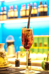 bar broun coctail