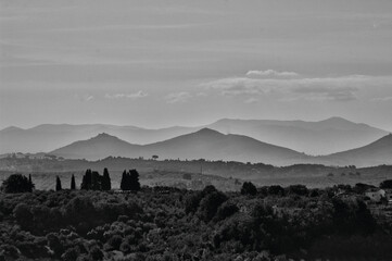 Vallata Tevere Farfa