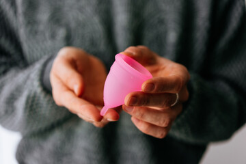 Menstrual cup