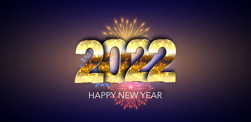 2022 Happy New Year