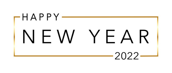 2022 Happy New Year