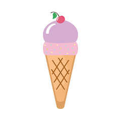 delicious ice cream