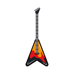 guitar electric instrument