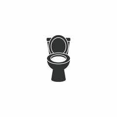 Toilet icon design vector illustration