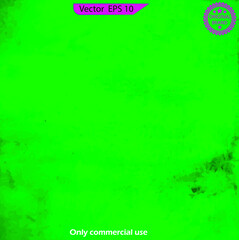 Green abstract watercolor texture background. Abstract green background, green watercolor stain