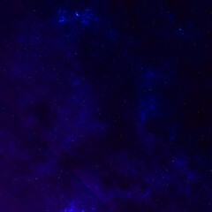 Fototapeta na wymiar space dark blue universe with deep nebula clouds fog with starry star shining stardust galaxy pattern on dark blue.