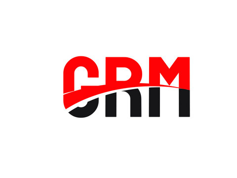 GRM Letter Initial Logo Design Vector Illustration