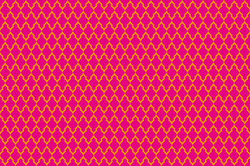 Geometrical tile Seamless pattern background in islamic style. Vector illustration