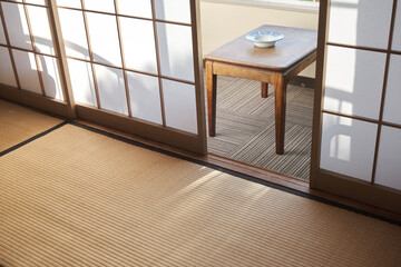 和室　畳の部屋　