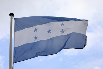 Flagge - Honduras