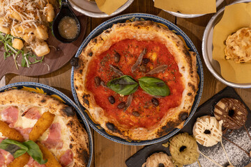 pizze napoli