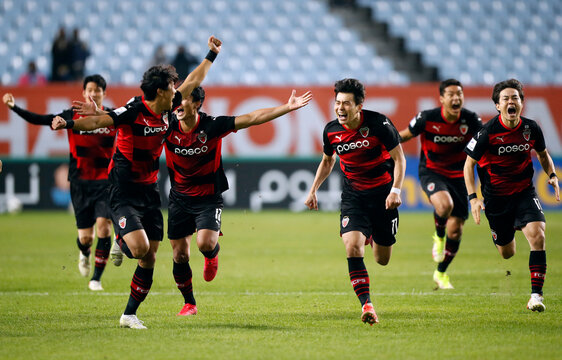 AFC Champions League - Semi Final - Ulsan Hyundai v Pohang Steelers