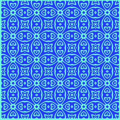 Seamless repeatable abstract pattern background.Perfect for fashion, textile design, cute themed fabric, on wall paper, wrapping paper, fabrics and home decor.