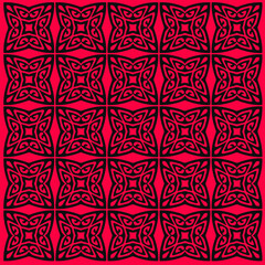 Seamless repeatable abstract pattern background.Perfect for fashion, textile design, cute themed fabric, on wall paper, wrapping paper, fabrics and home decor.