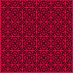 Seamless repeatable abstract pattern background.Perfect for fashion, textile design, cute themed fabric, on wall paper, wrapping paper, fabrics and home decor.