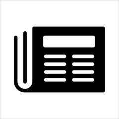 Newspaper Icon