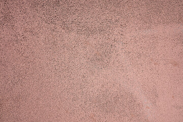 Old brick wall, old texture of red stone blocks closeup