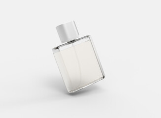 3d Levitating Perfume Bottle