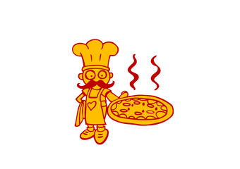 pizza chef