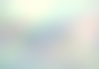 Pearl holographic gloss pastel color blank background. Gemstone sheen polished textured surface.