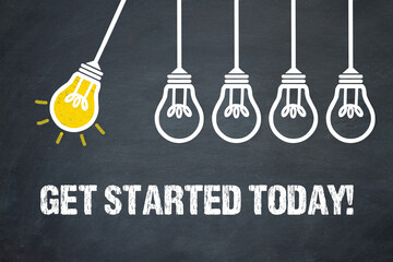 Fototapeta premium get started today! 
