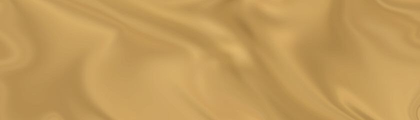 Abstract gold color illustration for background