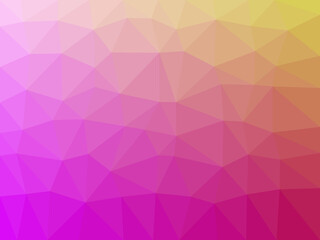 Abstract shapes background 