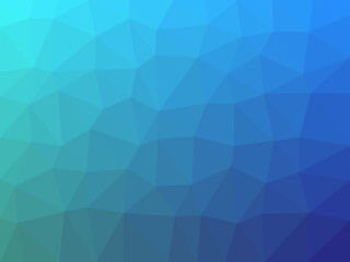 Abstract shapes background 