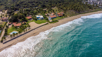 Praia do Cupe - Recife