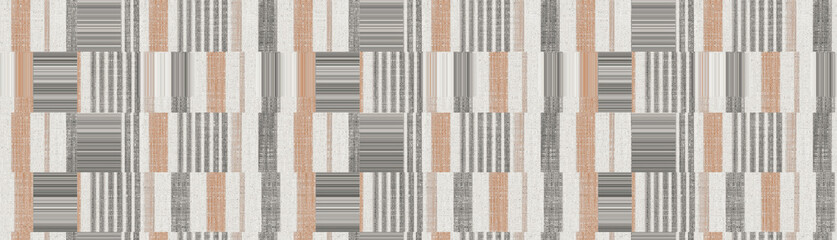 Paintbrush Aztec Background. Watercolor Ethnic Design. Kilim Rug Random Texture. Chevron Geometric Swimwear Pattern. Pastel Fun Rectangle Ikat Rapport. Ethnic Seamless Pattern.